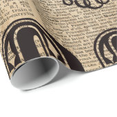 Lesen Sie mehr Geschenkpapier (Rolleneckpunkt)