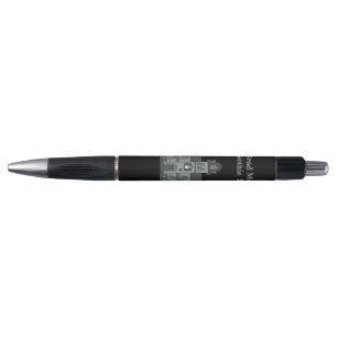 Lesen Sie mehr Gothic Lit Pen Kugelschreiber