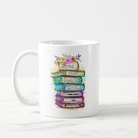 Lesen Sie mehr Tasse zu verschiedenen Büchern (Links)