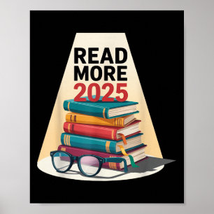 Lesen Sie mehr zum Buch Lover Reading Challenge Gi Poster