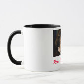 Lesen Sie meinen Lippenstift Tasse (Links)