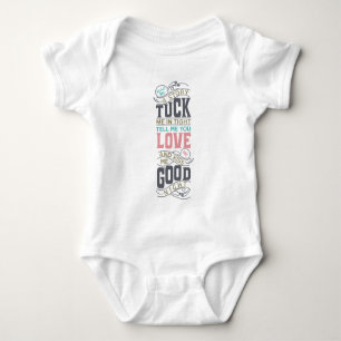 Lesen Sie mir einen Story-Bodysuit Baby Strampler