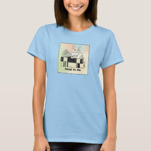 Lesen Sie mir T-Shirt