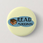 Lesen Sie Morrison Button (Vorderseite)