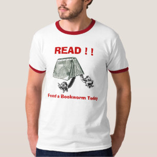 LESEN SIE! ! T-Shirt