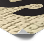 Lesen Sie Think Share Poster (Ecke)