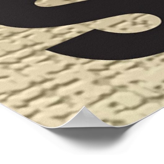 Lesen Sie Think Share Poster (Ecke)