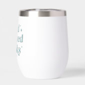 Lesen Sie verbotene Bücher, Retrobriefe Personalis (Rückseite)