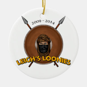 Lesen Sie Verzierung neu Keramikornament