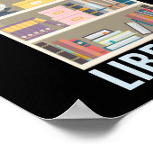 Lesen Sie, wenn Sie gefunden haben, kehren Sie bit Poster (Ecke)