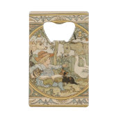 Lesen Spaß Geldbeutel Flaschenöffner (Vorderseite)