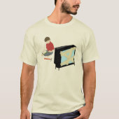 Lesen T-Shirt (Vorderseite)