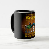 Lesen und Schach: Großmeister Tasse (Vorderseite Links)