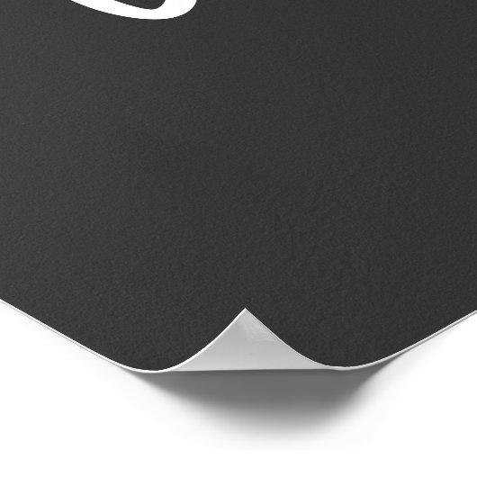 Lesen und Sie werden lernen Poster zu schreiben (Ecke)