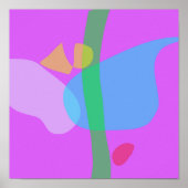 Lesen von Aloud 27 Morgen Poster (Vorne)