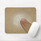 Lesen von Braille Mousepad (Mit Mouse)