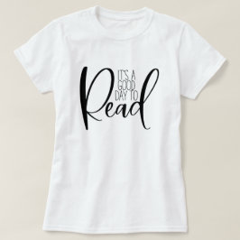 Lesen von Buch Lover T-Shirt