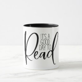 Lesen von Buch Lover Tasse