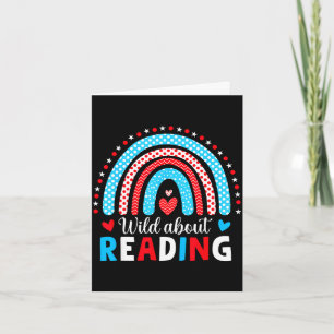 Lesen von Büchern Leser Liebhaber Bibliothekar Leh Karte