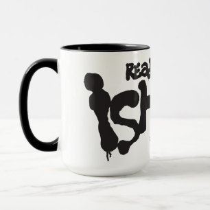 Lesen von Daniel Quinn Tasse