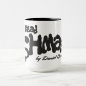 Lesen von Daniel Quinn Tasse (Zentrum)