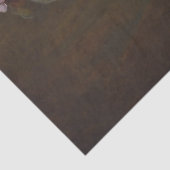 Lesen von Frauen Seidenpapier (Detail)