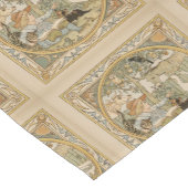 Lesen von FunTable Runner Kurzer Tischläufer (Ecke)