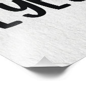 Lesen von Geschenkgutscheinen ist Träumen Fotodruck (Ecke)