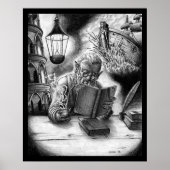 Lesen von GNOME Poster (Vorne)