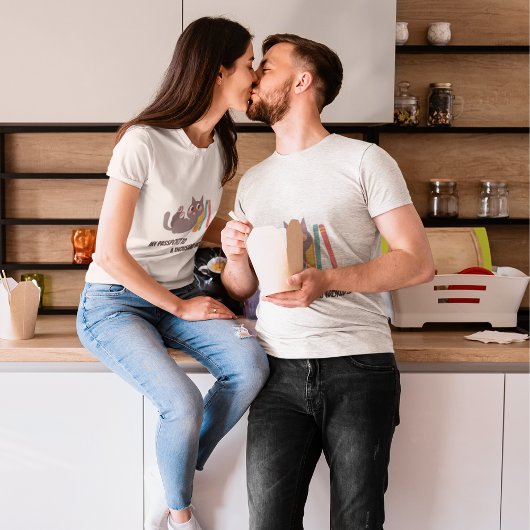 Lesen von Hobby: Mein Pass für Tausende von Welten T-Shirt