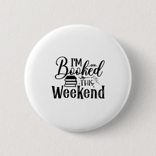 Lesen von Kunst, die ich am Wochenende gebucht hab Button