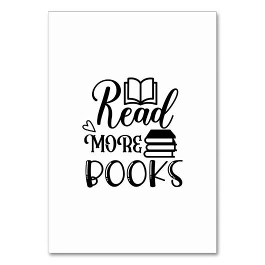 Lesen von Kunst lesen Weitere Bücher Tischnummer (Vorderseite)