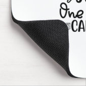 Lesen von Kunst nur noch eine Grafik Mousepad (Ecke)