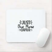 Lesen von Kunst nur noch eine Grafik Mousepad (Mit Mouse)