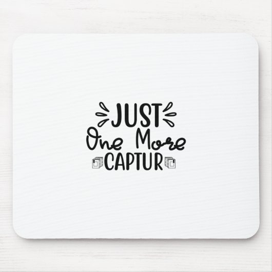Lesen von Kunst nur noch eine Grafik Mousepad (Vorne)