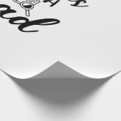 Lesen von Kunstlesern Gonna Read Geschenkpapier (Ecke)