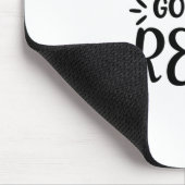 Lesen von Kunstlesern Gonna Read Mousepad (Ecke)