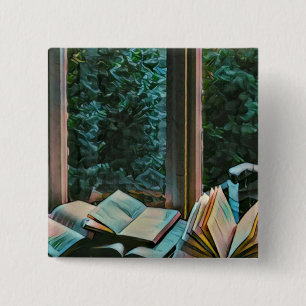 Lesen von Kunstwerken Button