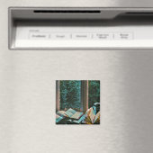 Lesen von Kunstwerken Magnet (In Situ (Geschirrspüler))