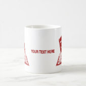 Lesen von Meilenanleitungen Kaffeetasse (Mittel)