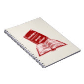 Lesen von Meilenanleitungen Notizblock (Rechte Seite)