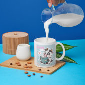 Lesen von Modellen Kaffeetasse