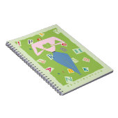 Lesen von Wörtern und Wortgruppen Notizblock (Rechte Seite)