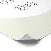 Lesen wir Poster & Prints (Ecke)