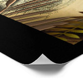 Lesen! Wissen ist Power! Poster! Poster (Ecke)