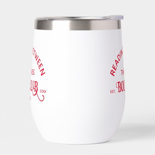 Lesen zwischen den Weingütern Book Club Rotes Wapp (Links)