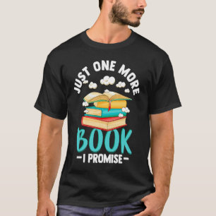 Leseprogramm für Bibliotheksbücher Leseprogramm T-Shirt