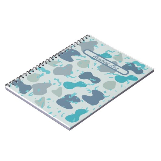 Leseprotokoll: Notizblock (Linke Seite)