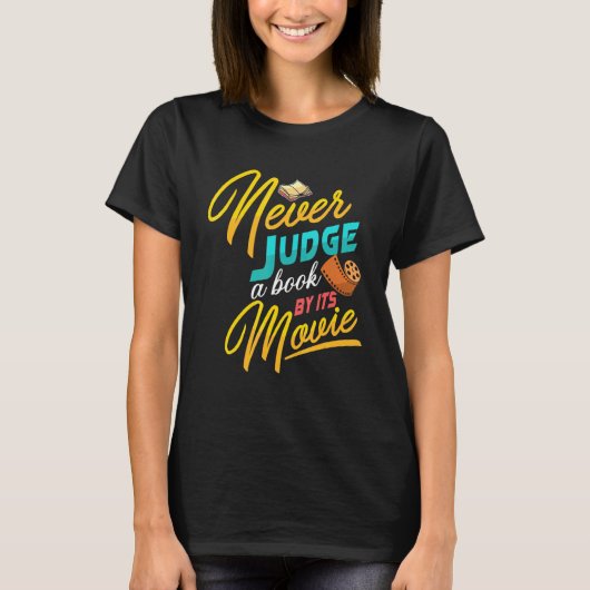 Leser der Buchliteratur Bookworm Librarian Reader T-Shirt (Vorderseite)