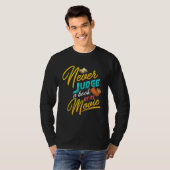 Leser der Buchliteratur Bookworm Librarian Reader T-Shirt (Vorne ganz)